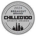 Chilled100 Spirits Awards - 2024 Breakout Brand